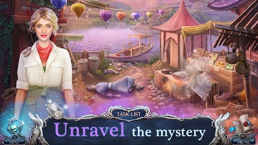 Grim Tales 22・Horizon & Wishes screenshot 4 - screenshot