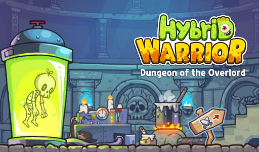 Hybrid Warrior : Overlord screenshot 1 - screenshot