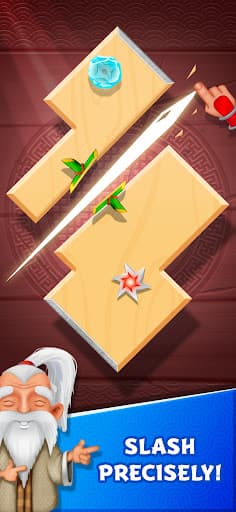 ISlash Masters screenshot 1 - screenshot