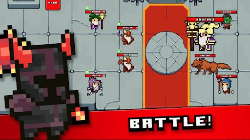 Pixel Tribe: Viking Kingdom screenshot 14 - screenshot