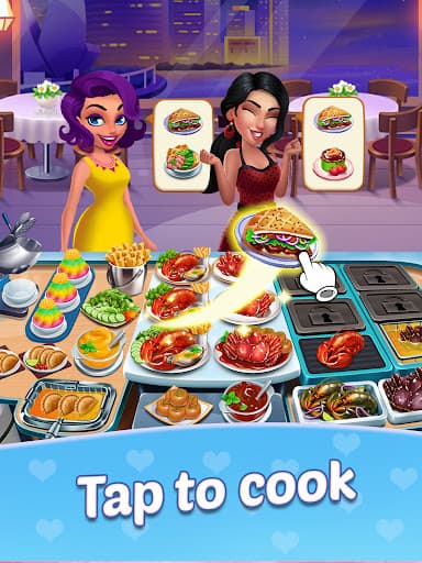 Cooking Marina - cooking games screenshot 20 - screenshot