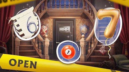 Mystery Manor: hidden objects screenshot 13 - screenshot