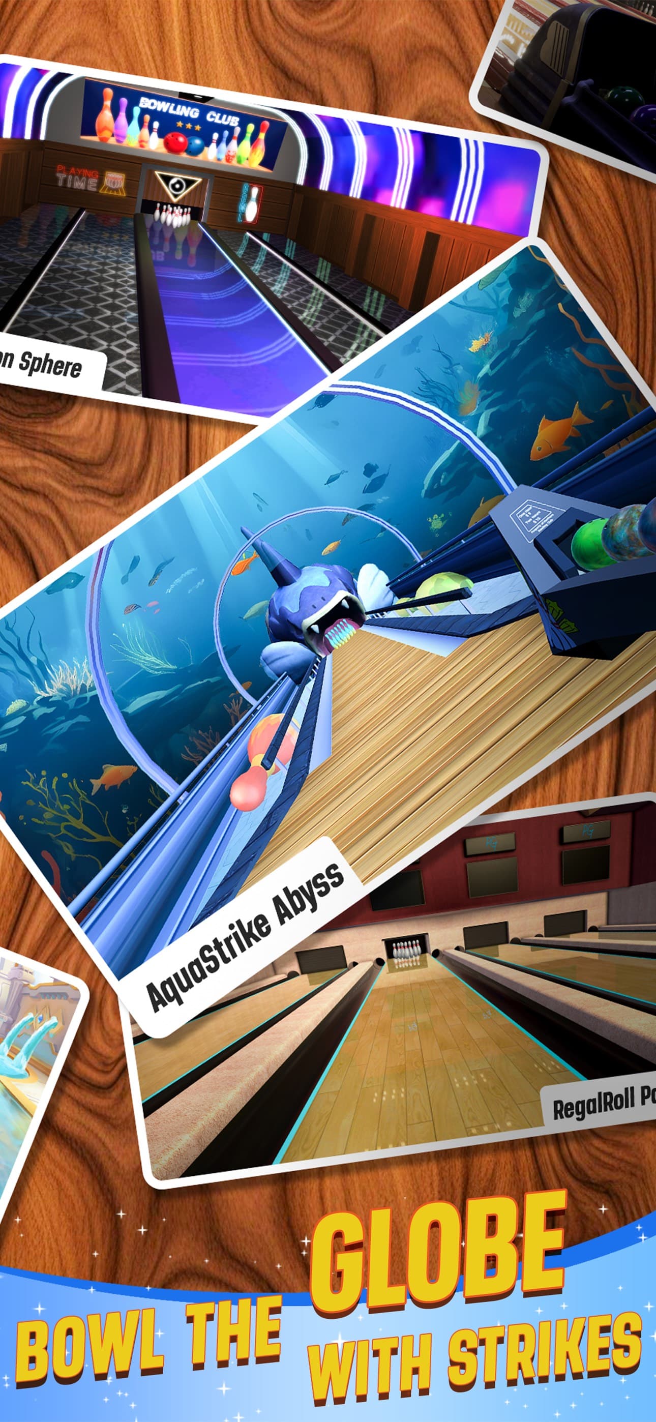 Bowling Games: King of Bowling screenshot 6 - screenshot