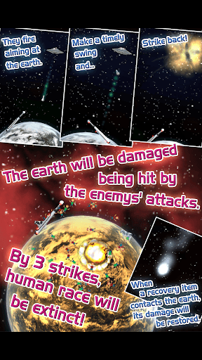 COSMIC BATTER DEFENCE screenshot 11 - screenshot