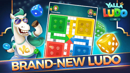 Yalla Ludo HD screenshot 1 - screenshot