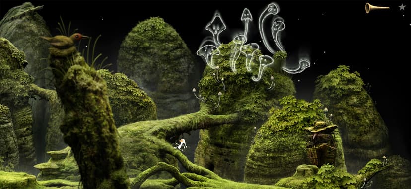 Samorost 3 screenshot 3 - screenshot