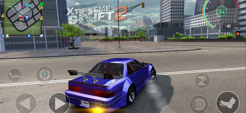 Xtreme Drift 2 screenshot 3 - screenshot