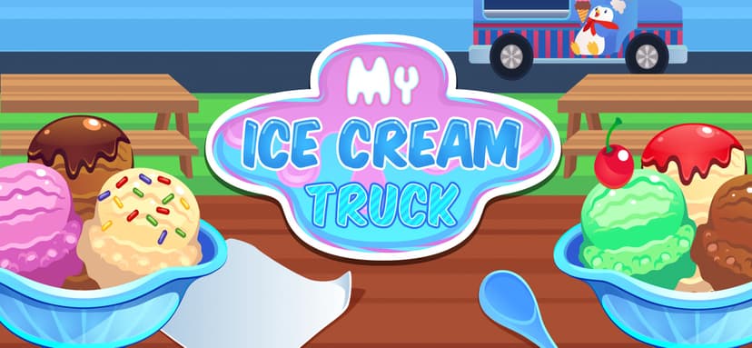 My Ice Cream Truck: Sugar Run screenshot 4 - screenshot