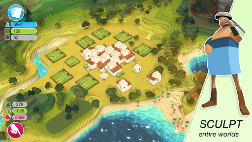 Godus screenshot 17 - screenshot