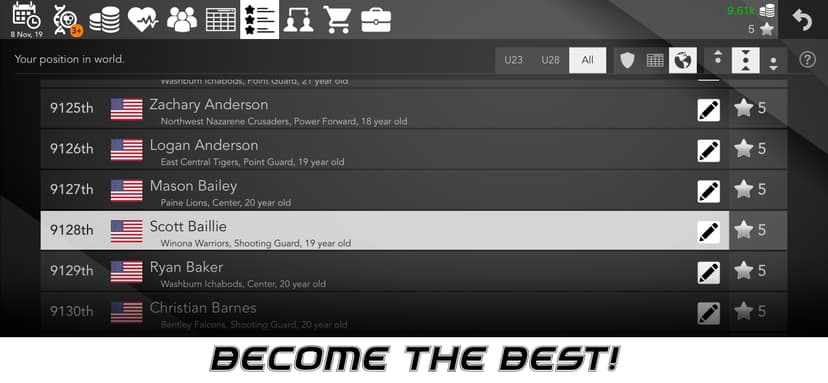 Basketball Superstar screenshot 10 - screenshot