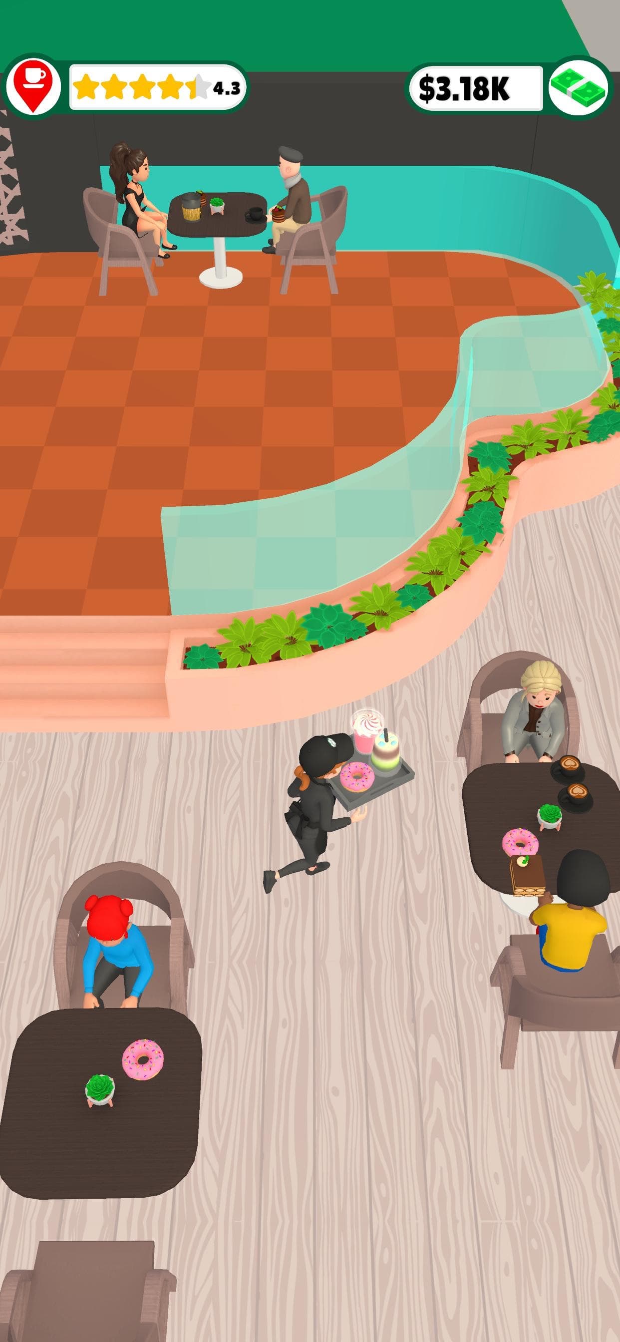 Coffee Shop Idle screenshot 5 - screenshot