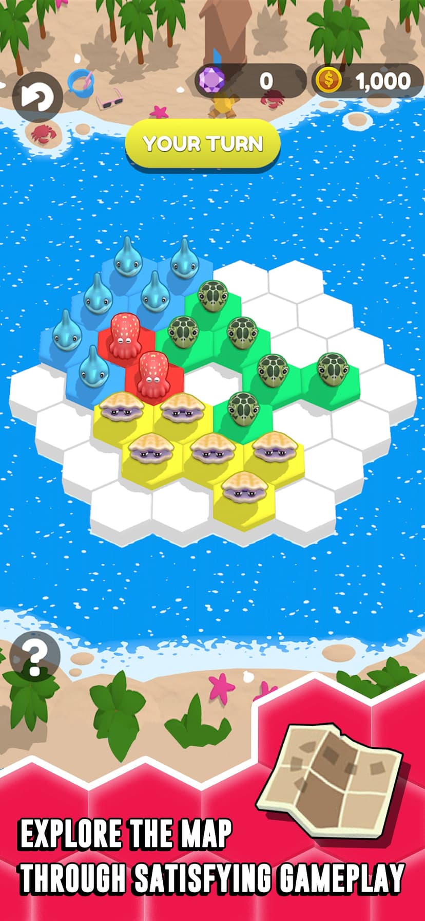 Hex Takeover screenshot 5 - screenshot