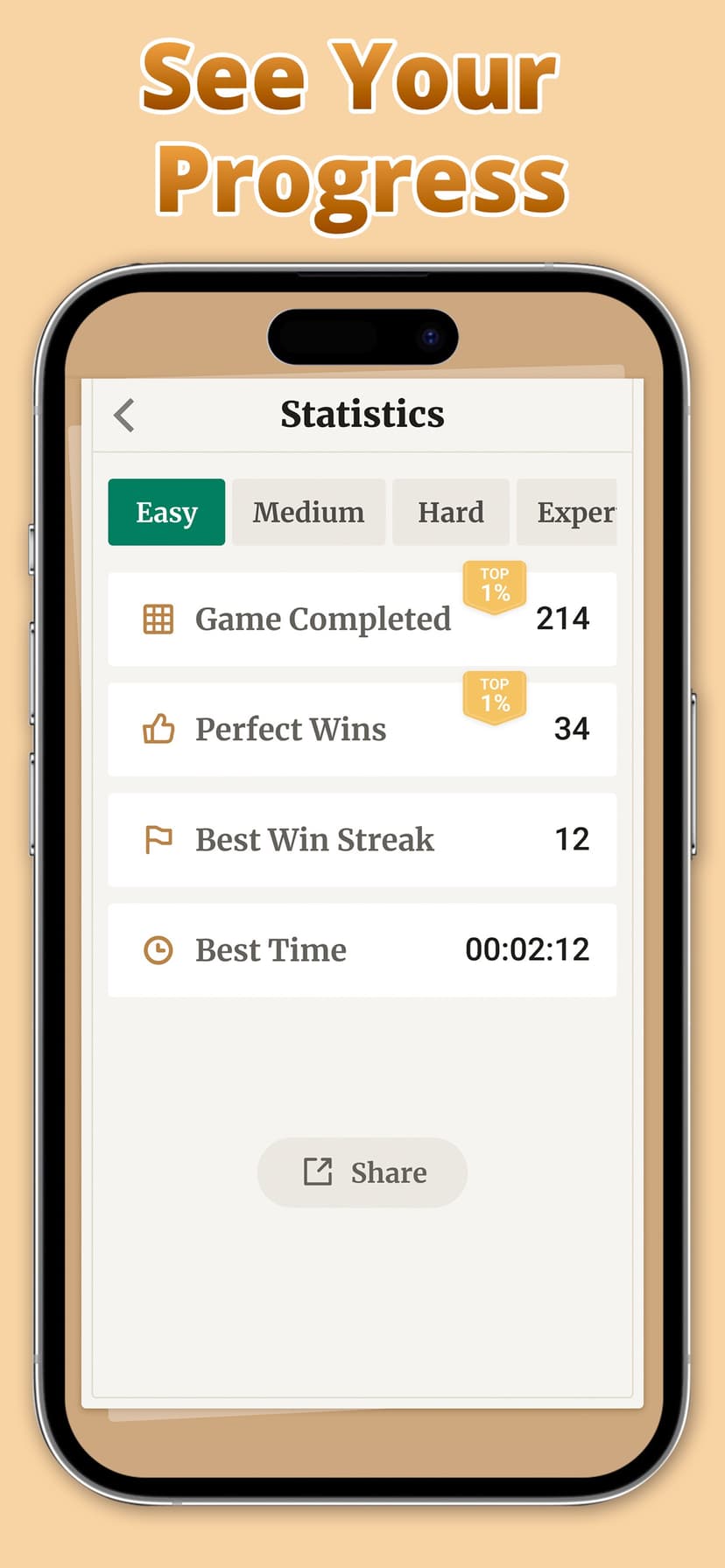 Vita Sudoku for Seniors screenshot 7 - screenshot