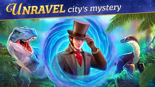 Seekers Notes: Hidden Objects screenshot 5 - screenshot
