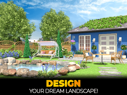 Landscape Design:My Joy Garden screenshot 9 - screenshot
