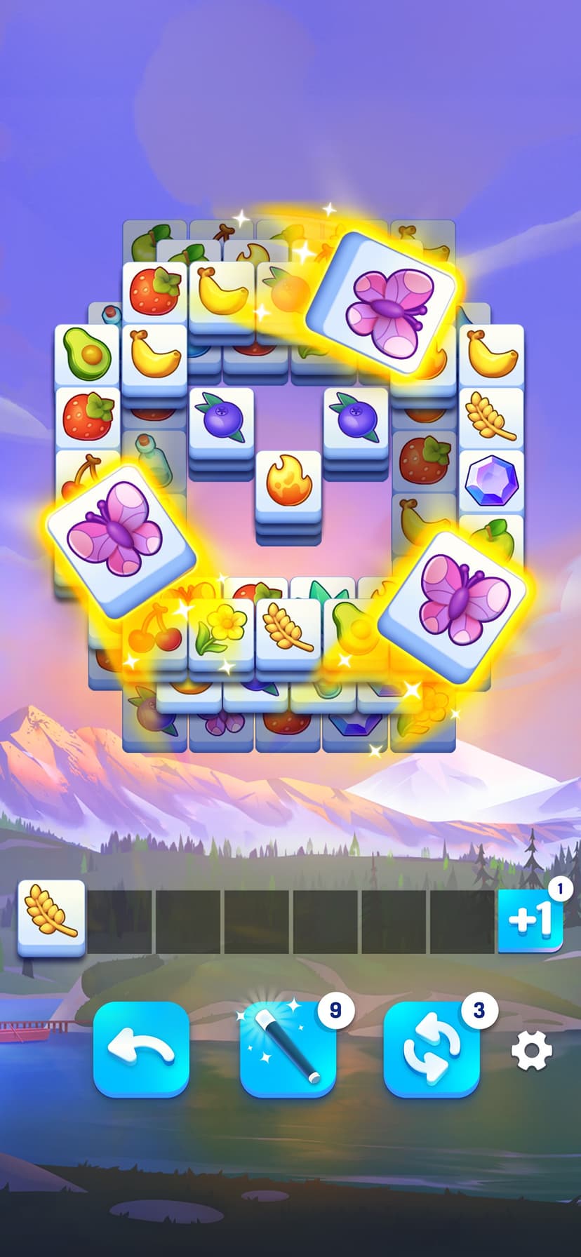 Triple Tile: Match Puzzle Game screenshot 7 - screenshot