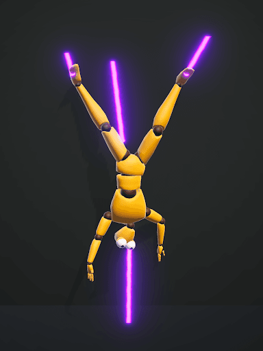 Elastic Playground:Ragdoll Fun screenshot 6 - screenshot