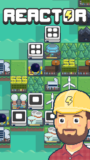 Reactor - Energy Sector Tycoon screenshot 1 - screenshot
