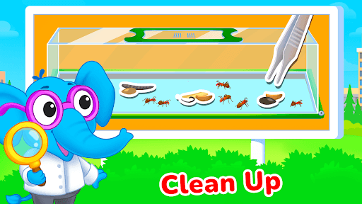 Cars and animals learning game screenshot 5 - screenshot