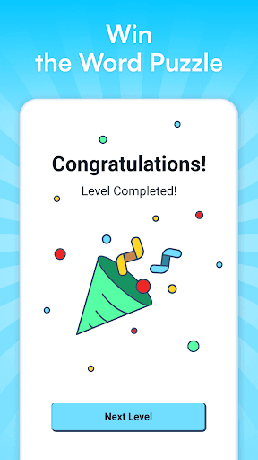 Syllatiles - Word Puzzle Game screenshot 6 - screenshot