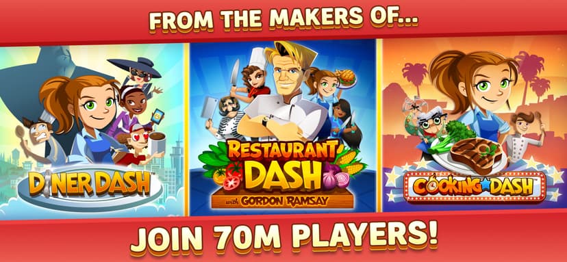 Diner DASH Adventures screenshot 8 - screenshot