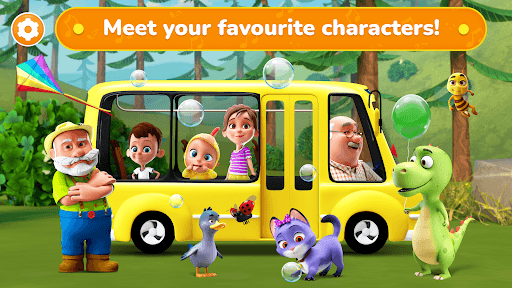 LooLoo Kids: Fun Baby Games! screenshot 26 - screenshot