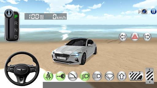 3D Driving Class screenshot 10 - screenshot