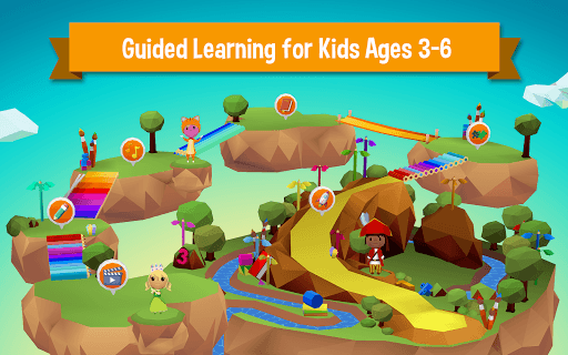 LeapFrog Academy™ Learning screenshot 1 - screenshot