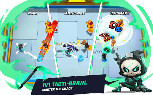BUMP! Superbrawl screenshot 15 - screenshot