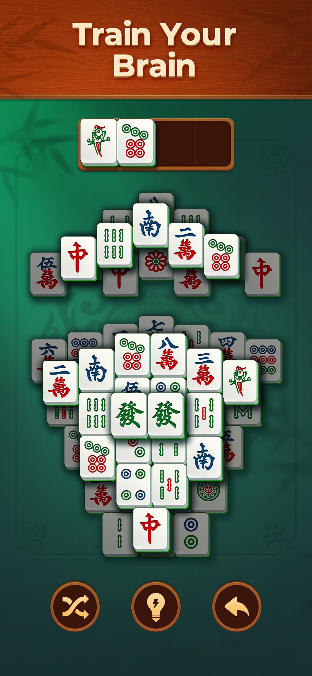 Vita Mahjong screenshot 3 - screenshot