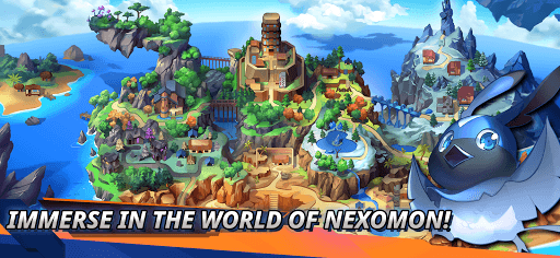 Nexomon: Extinction screenshot 3 - screenshot