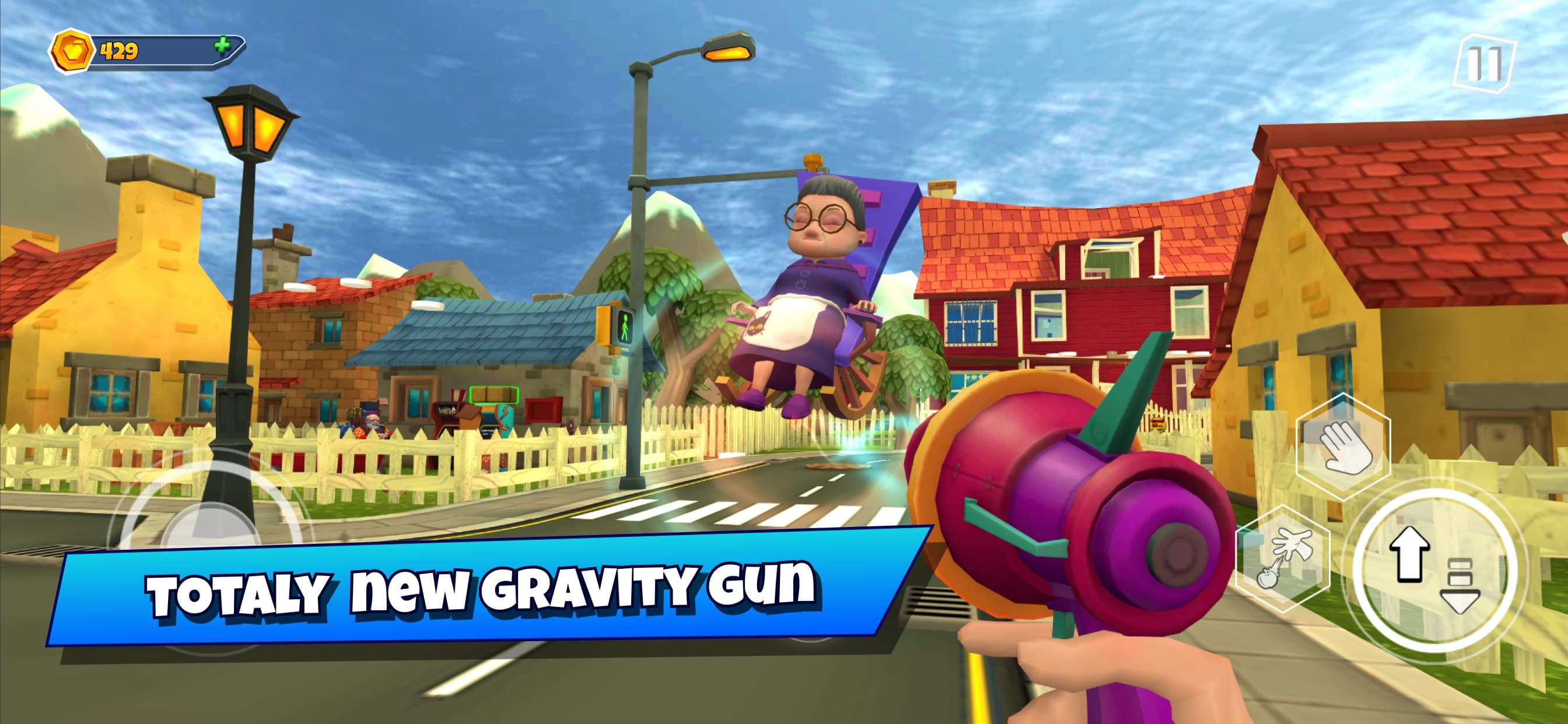 Dark Riddle - Story mode screenshot 1 - screenshot