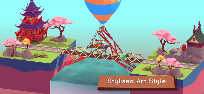 Bad Bridge screenshot 5 - screenshot
