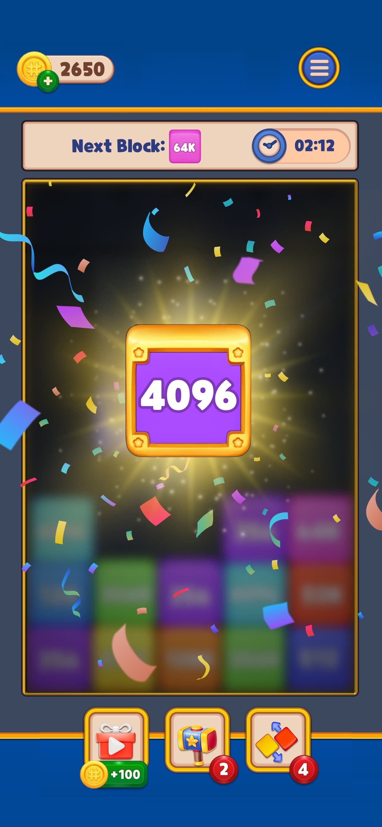 Royal Numbers : Merge Puzzle screenshot 10 - screenshot
