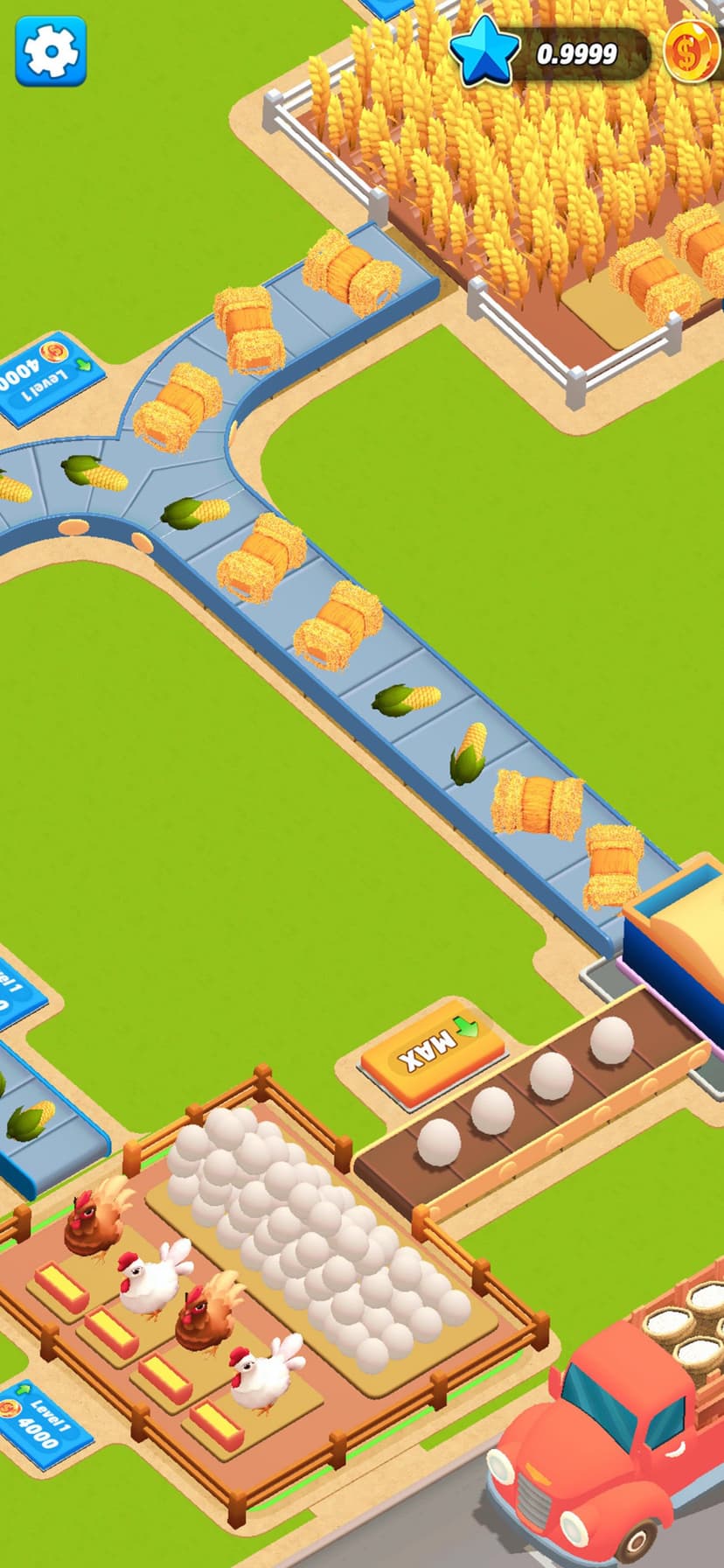 Factory Tycoon Idle Game screenshot 6 - screenshot