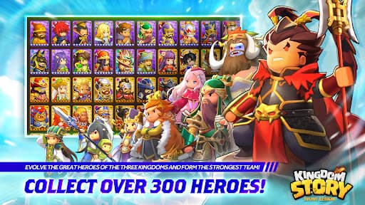Kingdom Story: Brave Legion screenshot 16 - screenshot