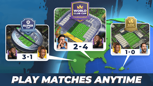 Soccer - Matchday Manager 25 screenshot 10 - screenshot