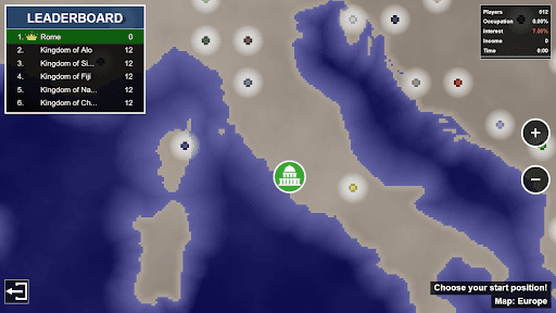 Territorial.io screenshot 5 - screenshot