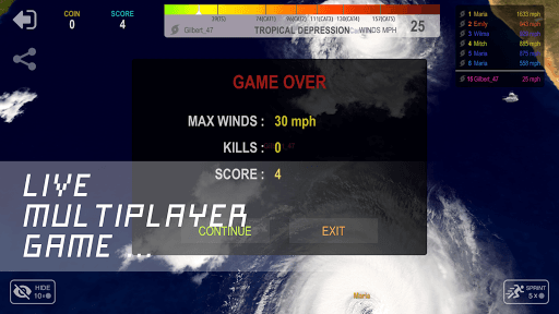 Hurricane.io screenshot 5 - screenshot
