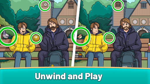 Differences - Find Differences screenshot 8 - screenshot