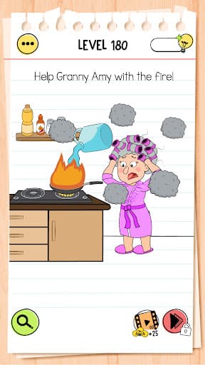 Brain Test 4: Tricky Friends screenshot 20 - screenshot