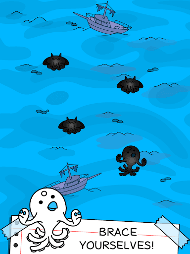 Octopus Evolution: Idle Game screenshot 8 - screenshot