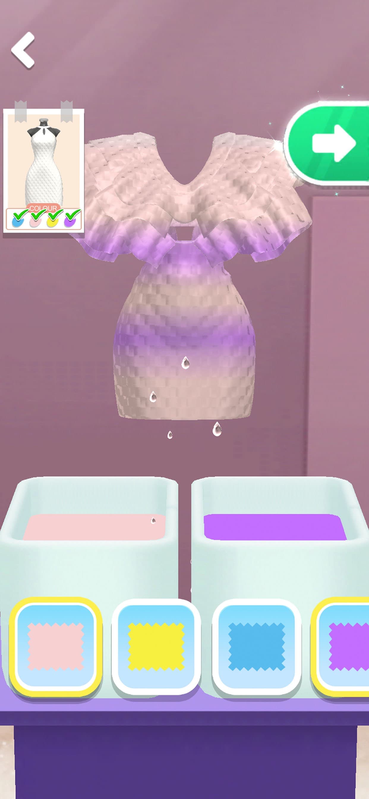 Yes, that dress! screenshot 4 - screenshot