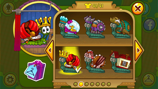 Snail Bob 2 screenshot 4 - screenshot