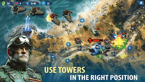 Defense Legend 5: Survivor TD screenshot 7 - screenshot