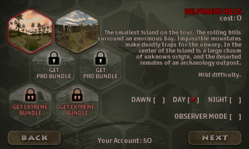 Null - screenshot