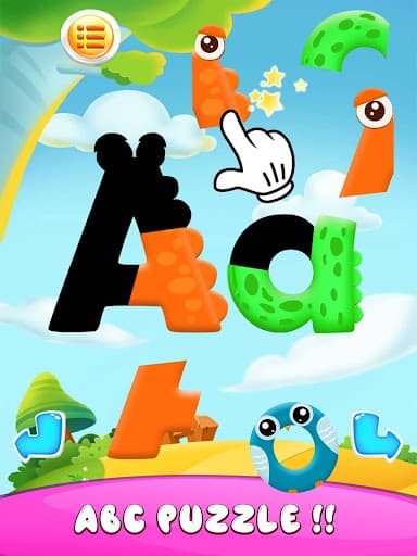ABC Kids Games for Toddlers - screenshot 14 - screenshot
