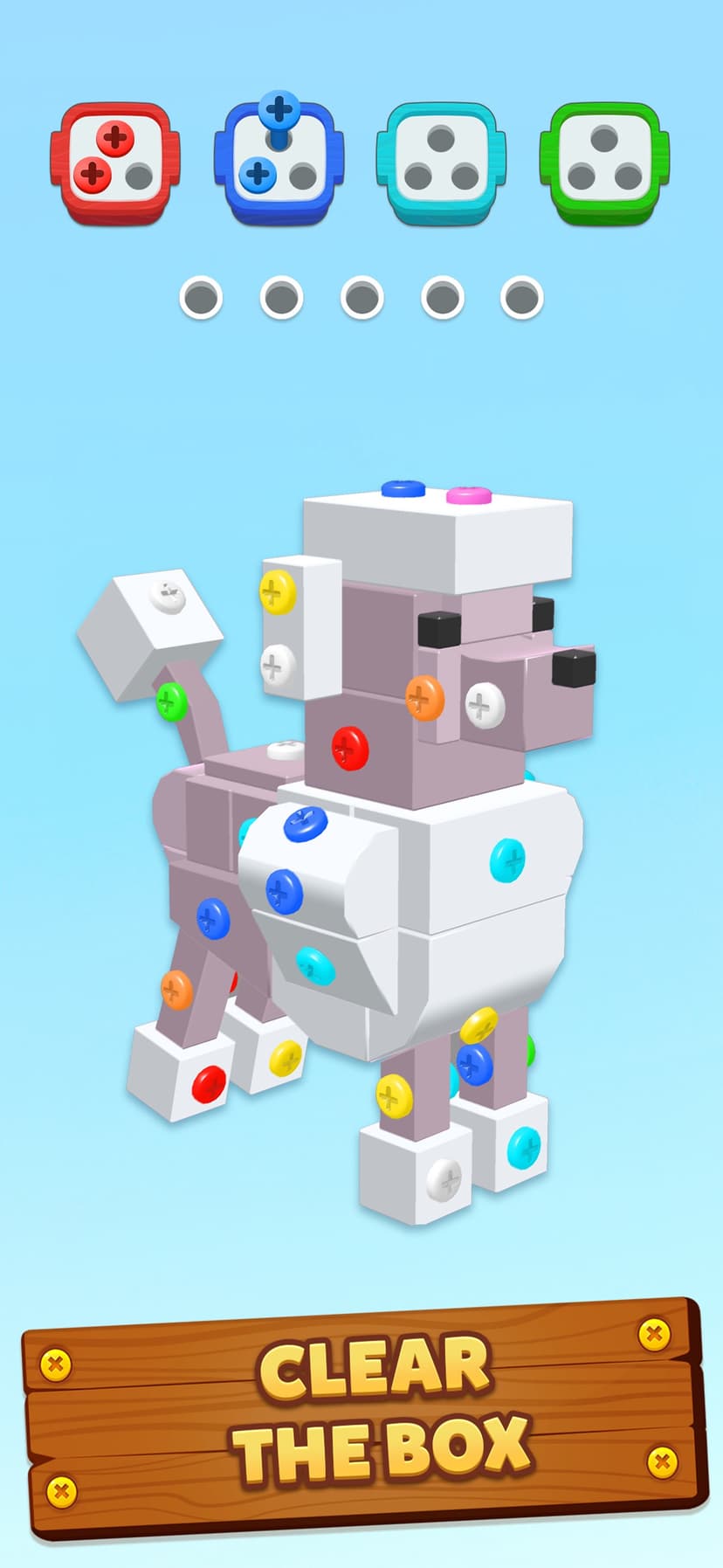 Screwdom screenshot 2 - screenshot