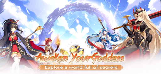 Goddess Connect screenshot 11 - screenshot