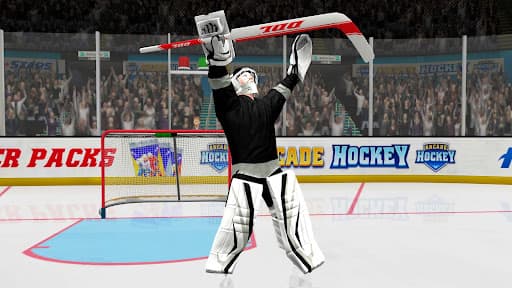 Hockey All Stars screenshot 7 - screenshot